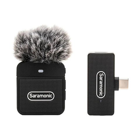 Saramonic Blink 100 B5 Micrófono Inalámbrico USB-C 2.4 GHz