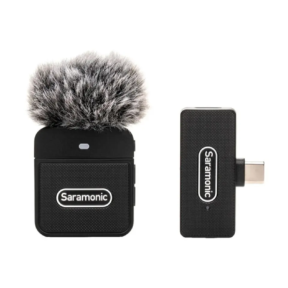 Saramonic Blink 100 B5 Micrófono Inalámbrico USB-C 2.4 GHz 2