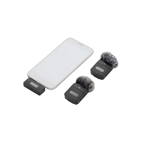 Saramonic Blink 100 B6 Micrófono Inalámbrico Dual USB-C 2.4 GHz