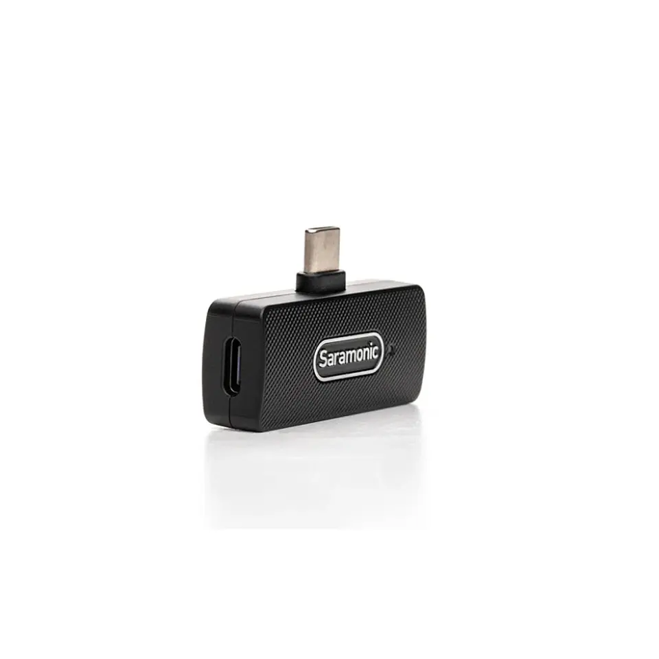 Saramonic Blink 100 B6 Micrófono Inalámbrico Dual USB-C 2.4 GHz 3