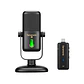 Saramonic SR-MV2000W Micrófono USB de Estudio Cardioide para Podcast - Miniatura 1