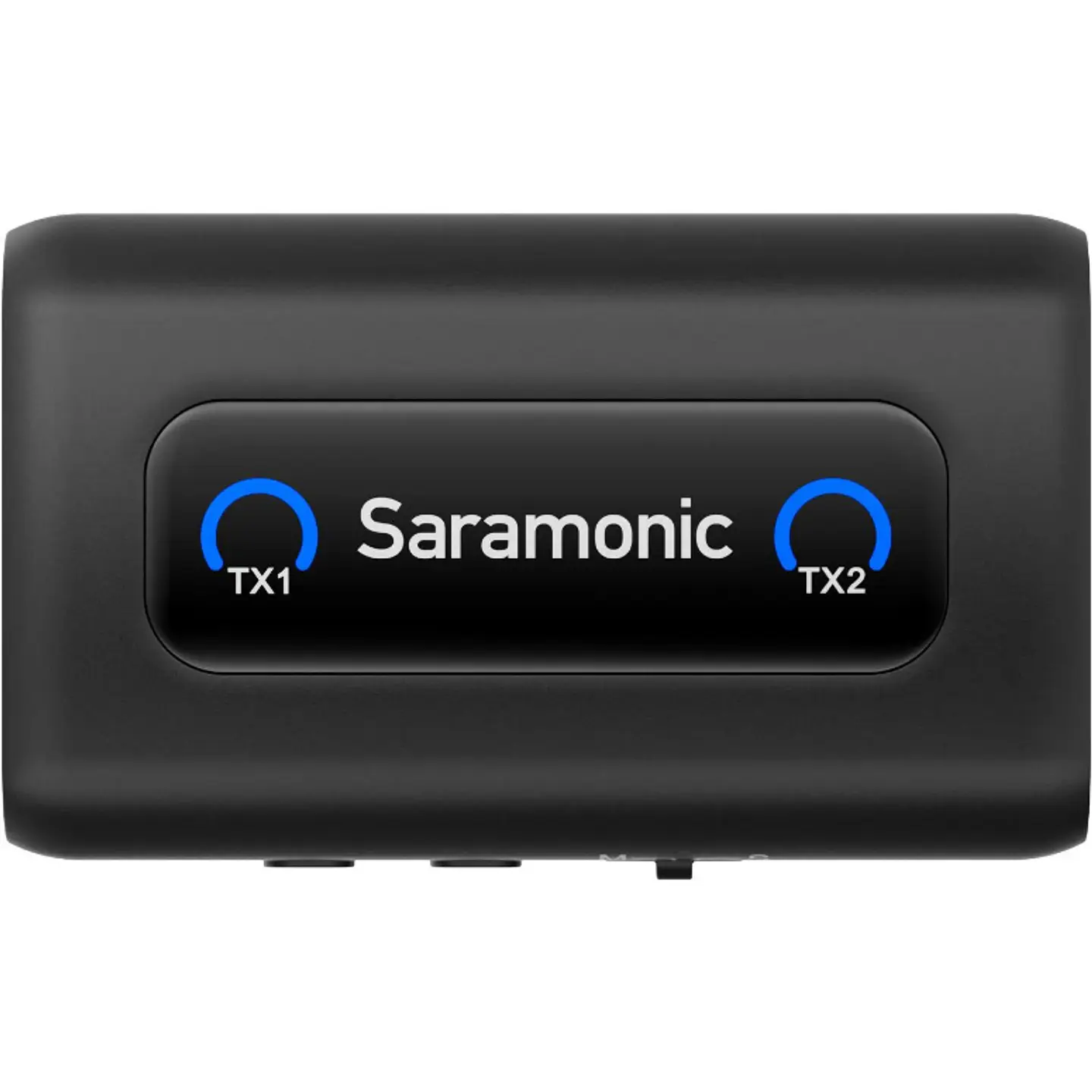 Saramonic Mix Micrófono Inalámbrico Dual 2.4 GHz para Cámara, Celular y Streaming 3