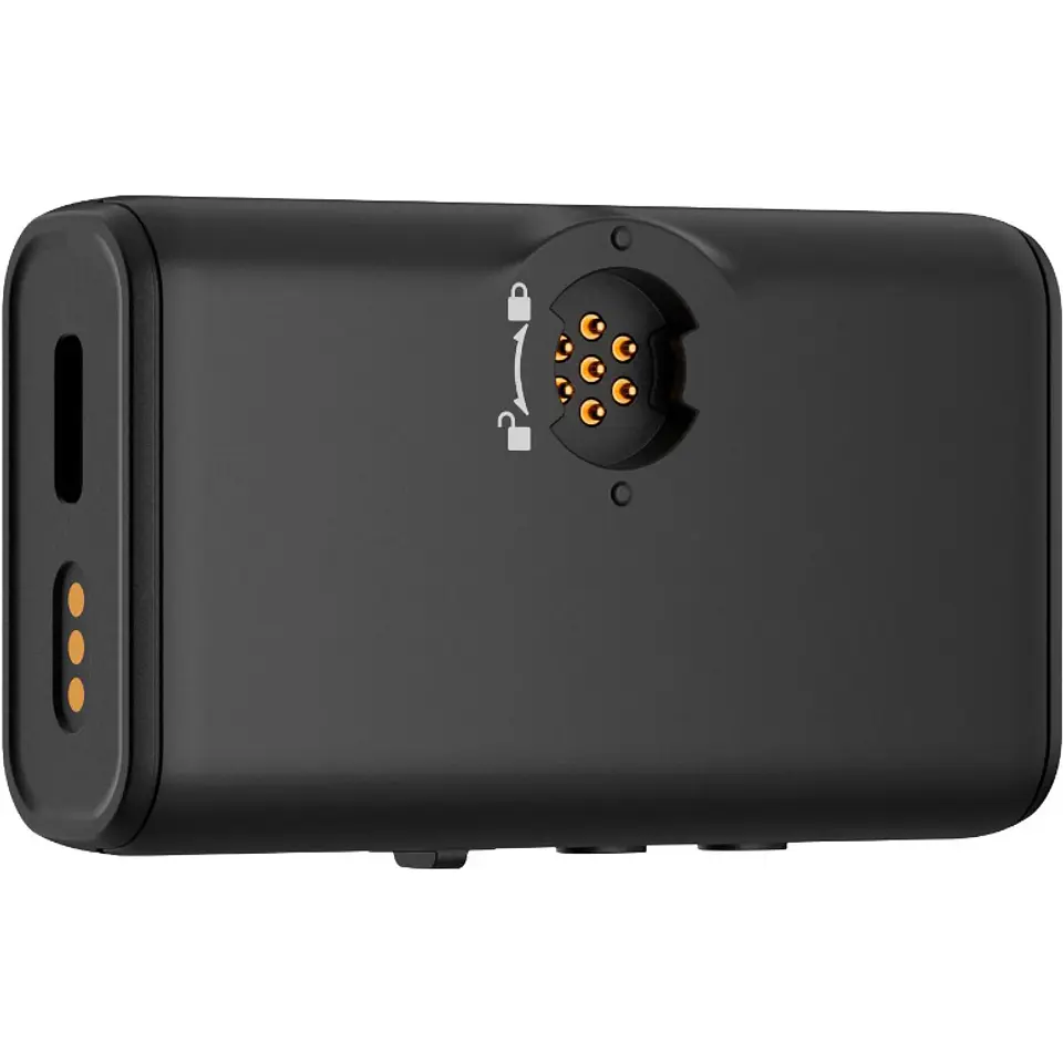 Saramonic Mix Micrófono Inalámbrico Dual 2.4 GHz para Cámara, Celular y Streaming 4