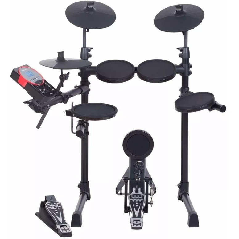 Medeli DD610S Batería Electrónica de 8 Pads con USB MIDI y 226 Sonidos
