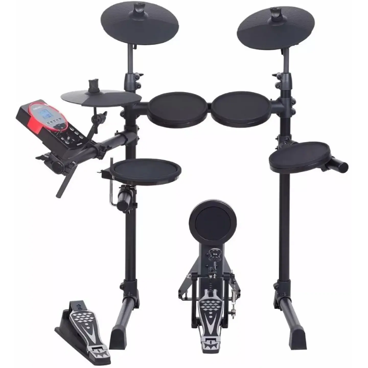 Medeli DD610S Batería Electrónica de 8 Pads con USB MIDI y 226 Sonidos 1