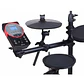 Medeli DD610S Batería Electrónica de 8 Pads con USB MIDI y 226 Sonidos - Miniatura 2