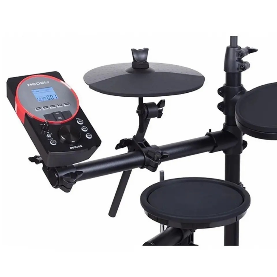 Medeli DD610S Batería Electrónica de 8 Pads con USB MIDI y 226 Sonidos 2