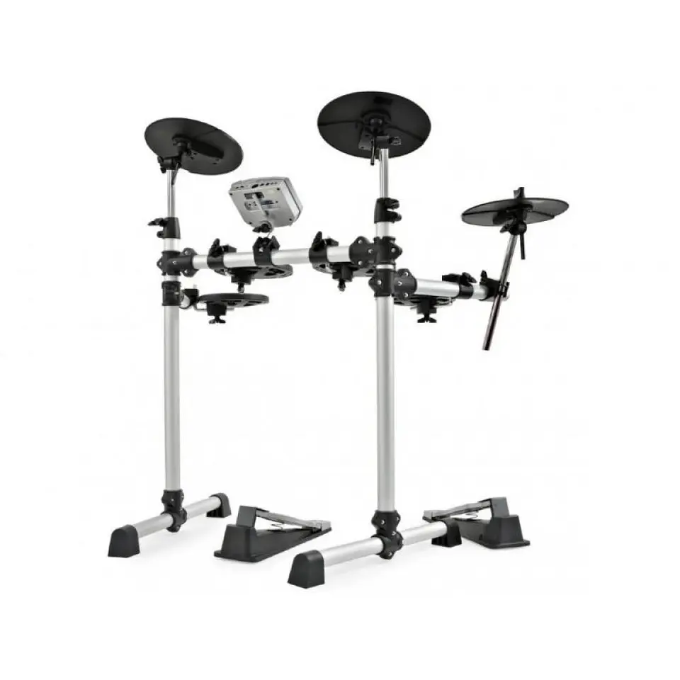 Medeli DD400 Batería Electrónica de 7 Cuerpos con Pedales y Salida de Audífonos 3