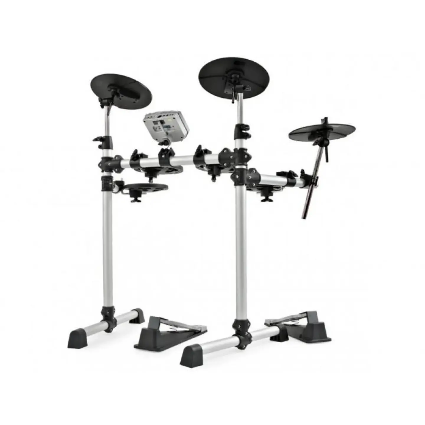 Medeli DD400 Batería Electrónica de 7 Cuerpos con Pedales y Salida de Audífonos 4