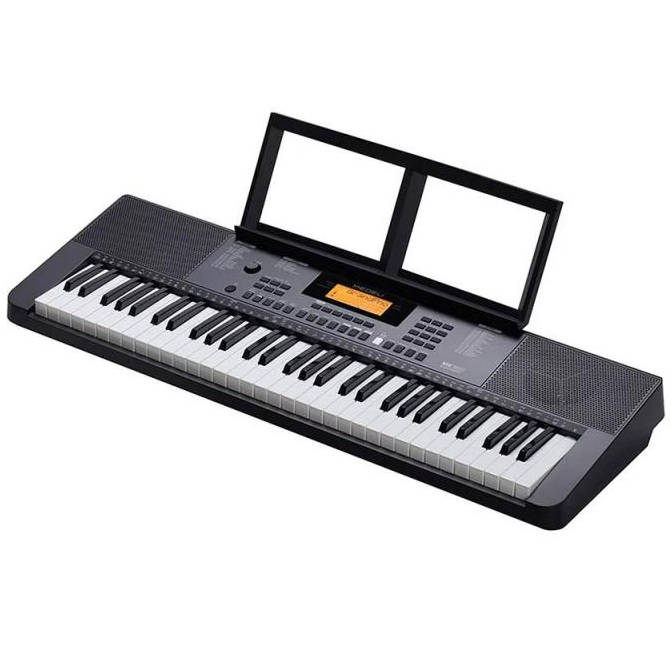 Medeli MK200 Teclado Musical de 61 Teclas Sensibles con USB-MIDI