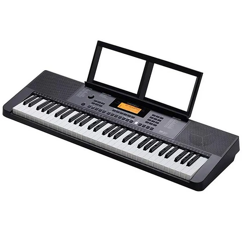 Medeli MK200 Teclado Musical de 61 Teclas Sensibles con USB-MIDI