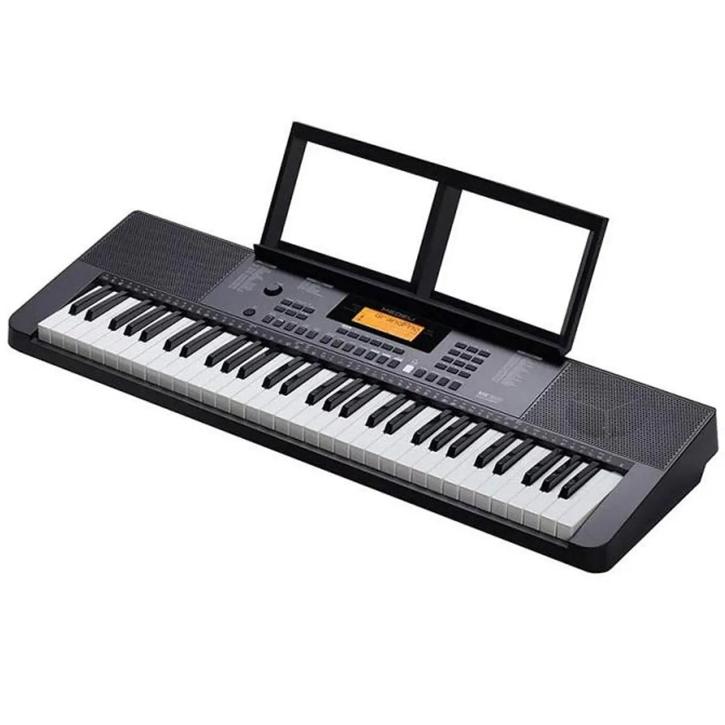 Medeli MK200 Teclado Musical de 61 Teclas Sensibles con USB-MIDI 1