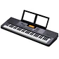 Medeli MK200 Teclado Musical de 61 Teclas Sensibles con USB-MIDI - Miniatura 1
