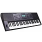 Medeli MK401 Teclado Musical de 61 Teclas Sensibles con XY-Pad y Sampler - Miniatura 2
