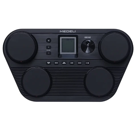 Medeli DD-112 Batería Electrónica de Mesa de 4 PadS