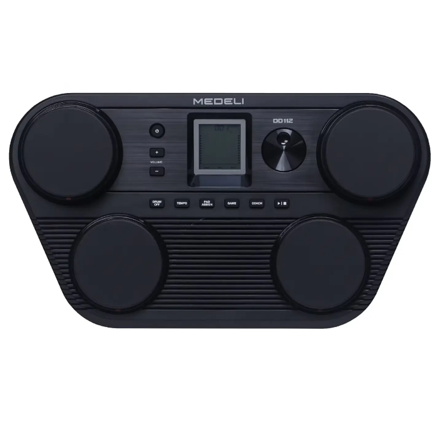 Medeli DD-112 Batería Electrónica de Mesa de 4 PadS 2