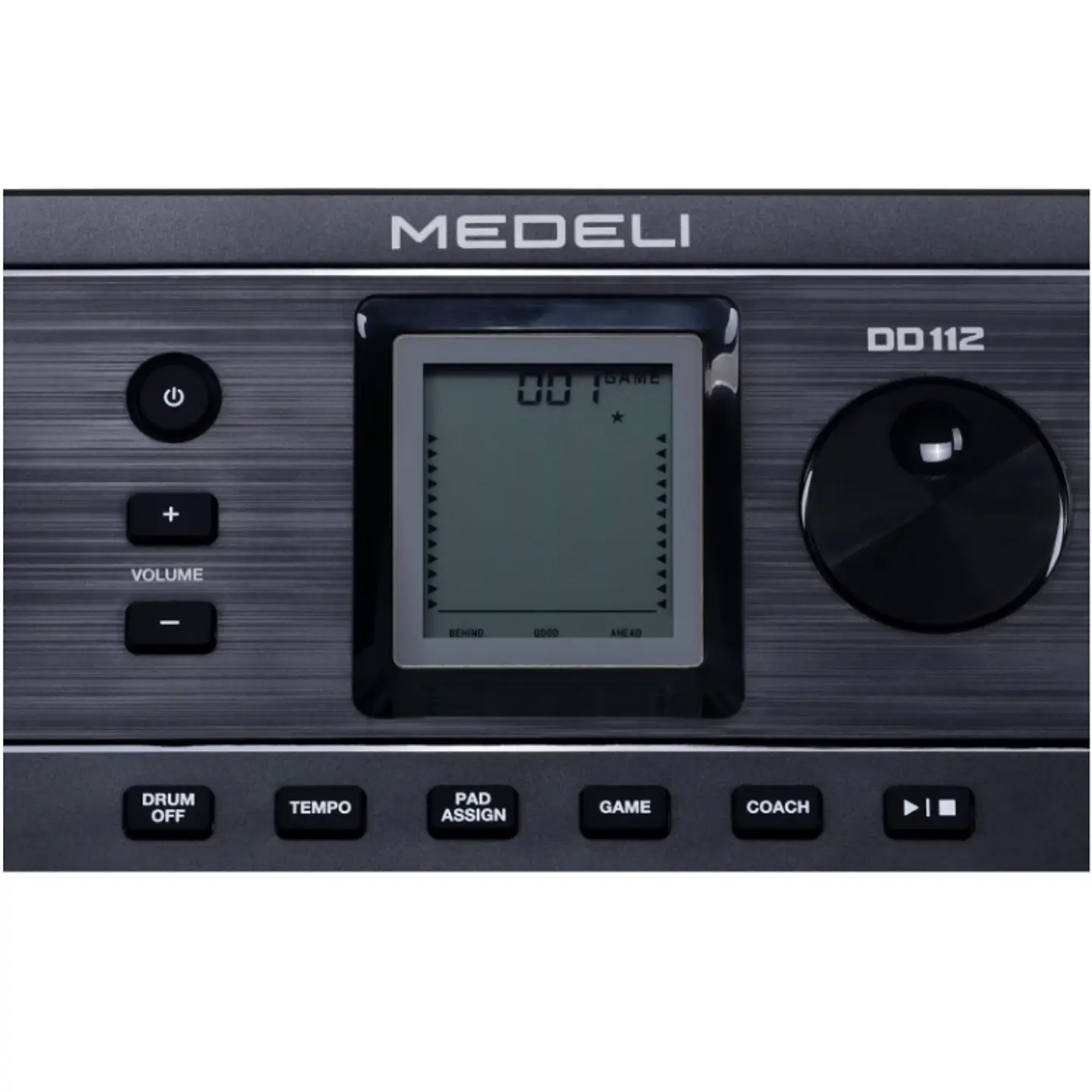Medeli DD-112 Batería Electrónica de Mesa de 4 PadS 4