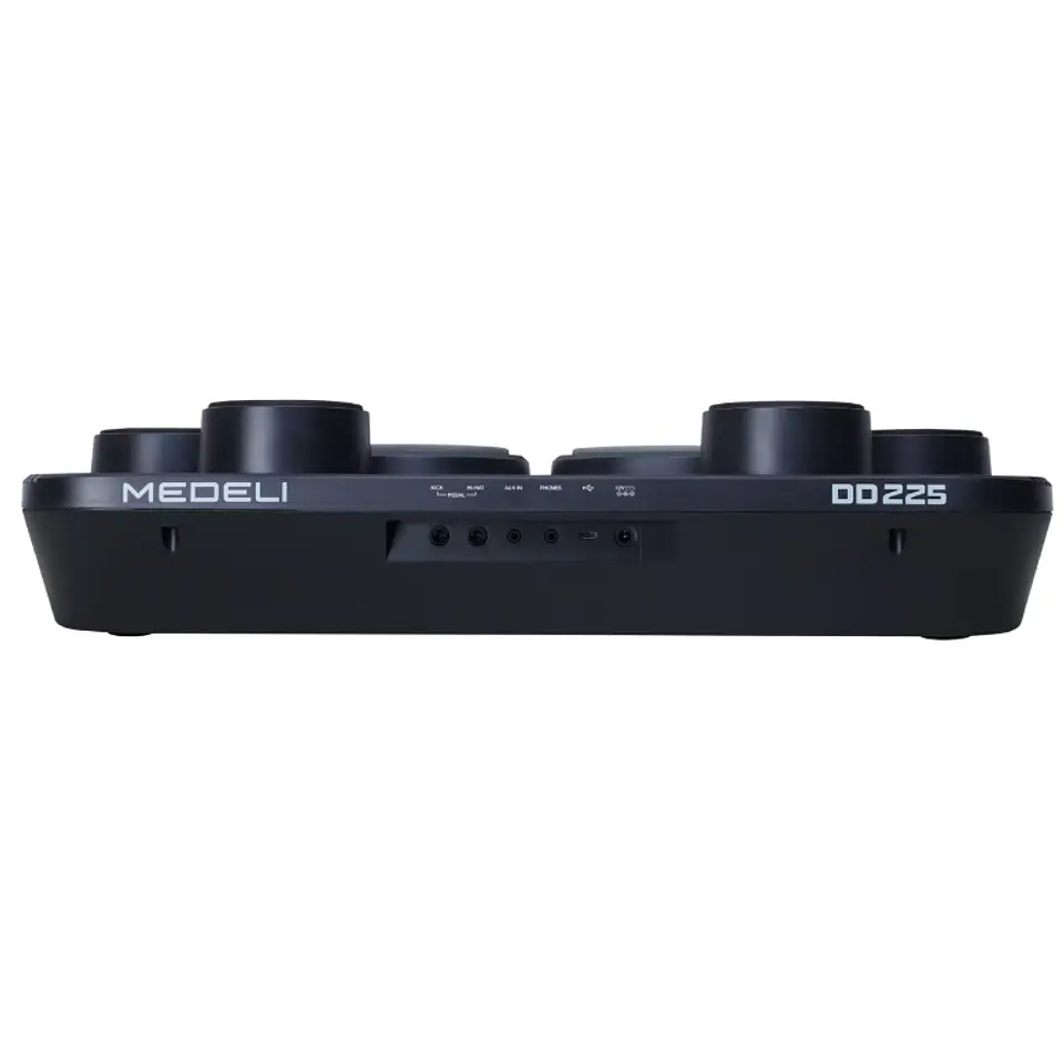 Medeli DD-225 Batería Electrónica de Mesa de 8 Pads 3