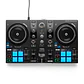 Controlador DJ Hercules DJControl Inpulse 200 MK3 2 Decks USB-C - Miniatura 1
