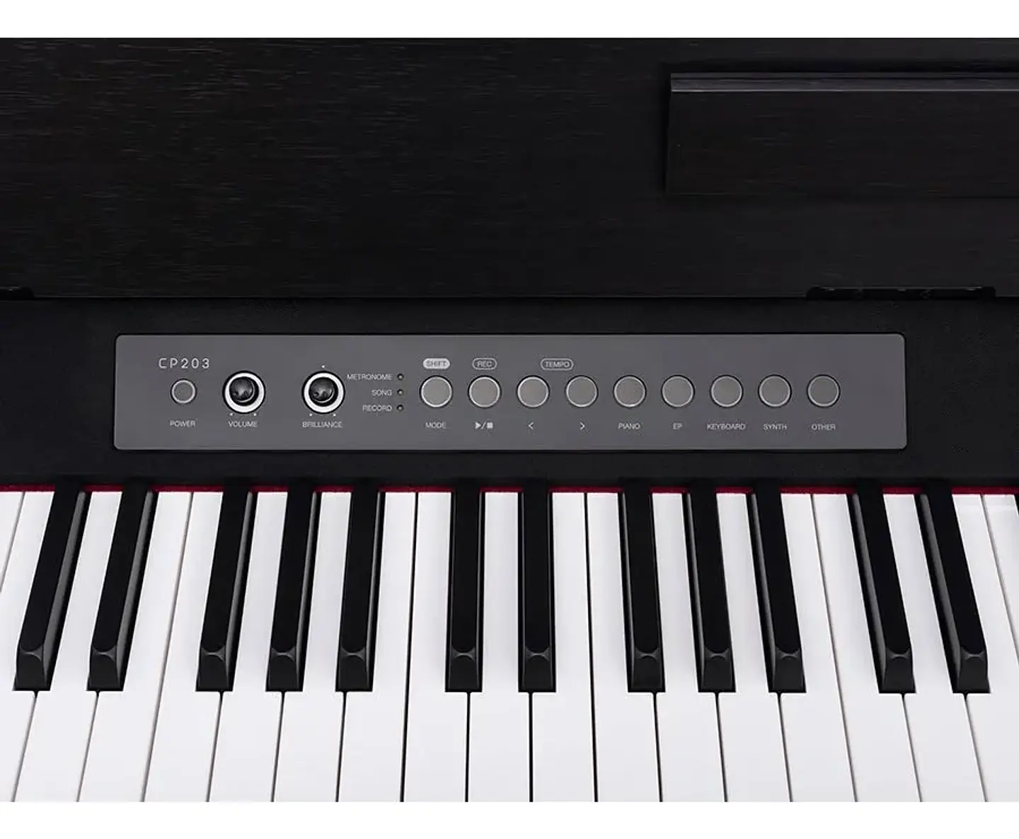 Medeli CP-203NB Piano Digital Compacto 88 Teclas con Acción de Martillo 2