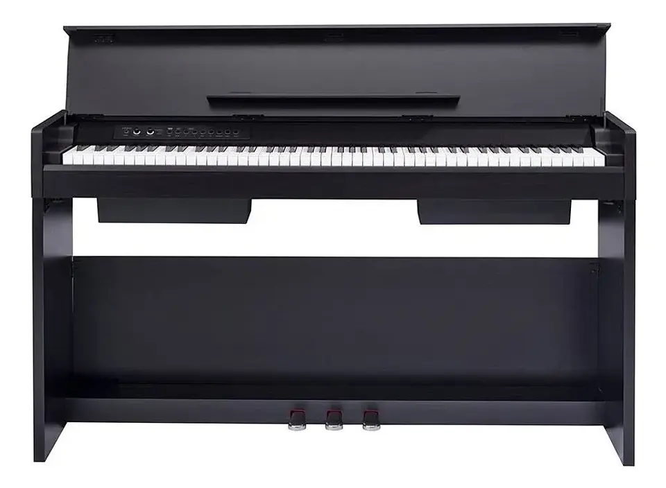 Medeli CP-203NB Piano Digital Compacto 88 Teclas con Acción de Martillo 3