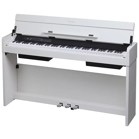 Medeli CP-203WH Piano Digital Blanco 88 Teclas con Acción de Martillo GAC