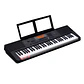 Medeli IK-200 Teclado Musical de 61 Teclas Iluminadas y Sensibles al Tacto - Miniatura 2