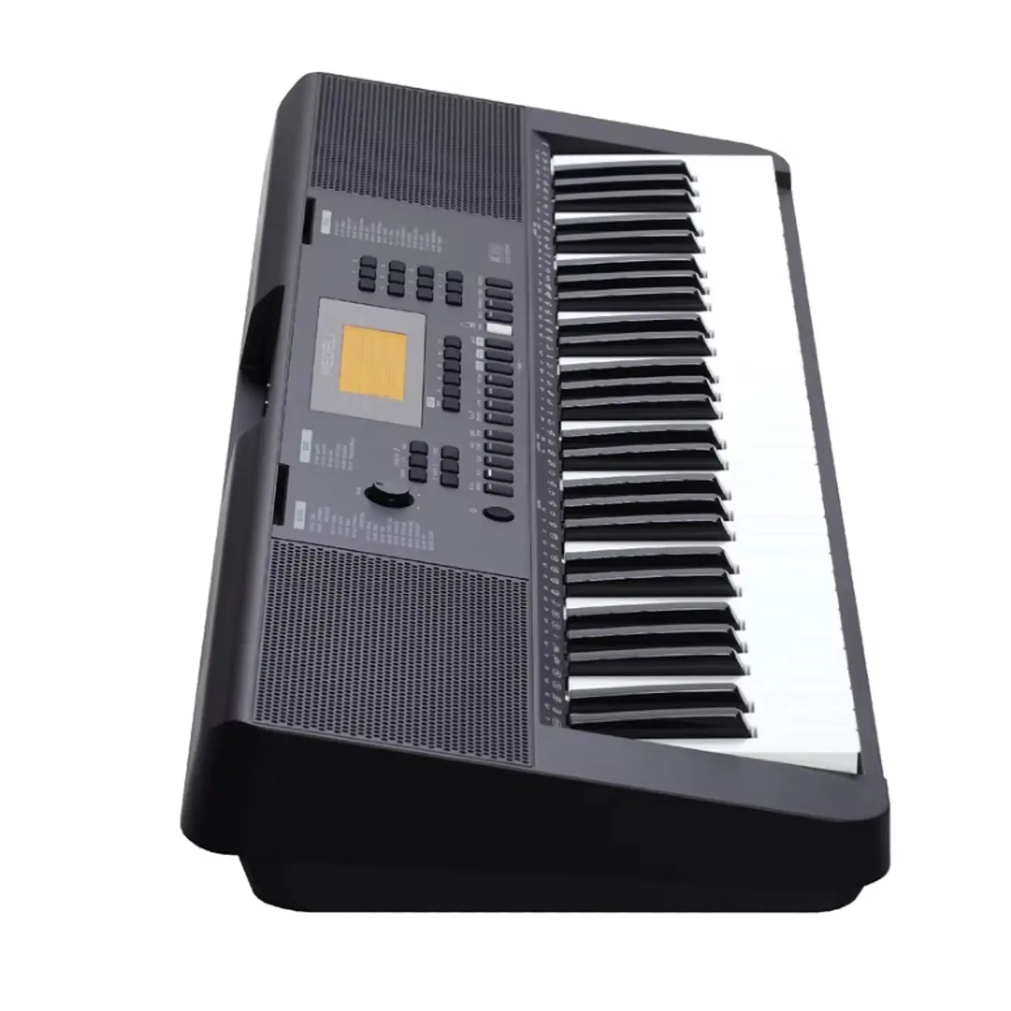 Medeli IK-200 Teclado Musical de 61 Teclas Iluminadas y Sensibles al Tacto 3