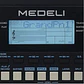 Medeli MK110 Teclado Musical de 61 Teclas Sensibles al Tacto con USB MIDI - Miniatura 3