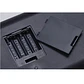 Medeli MK49 Teclado Musical de 49 Mini Teclas Sensibles con USB-C MIDI y Audio - Miniatura 3