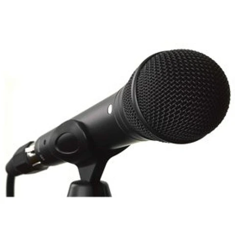 RODE M1 Micrófono Dinámico Cardioide para Voz en Vivo con XLR