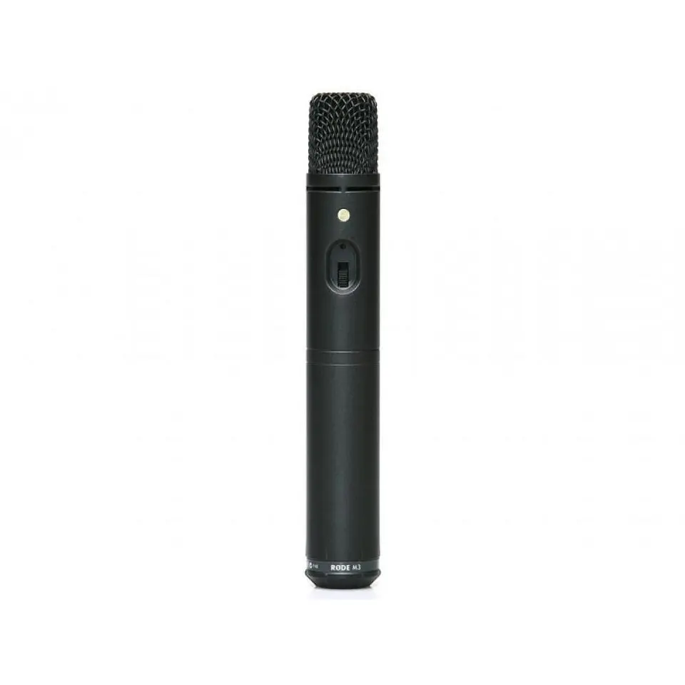RODE M3 Micrófono Condensador Cardioide para Instrumentos con XLR 1