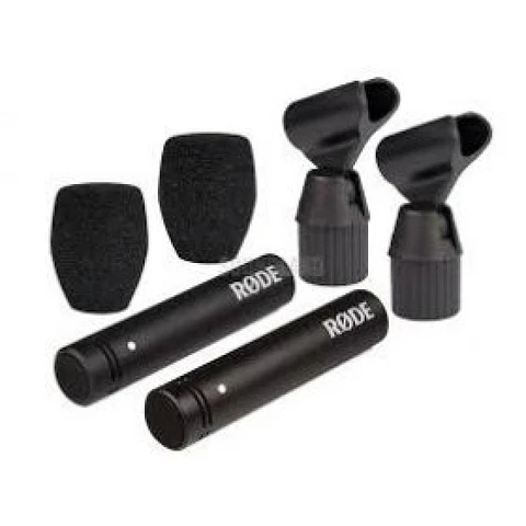 RODE M5 Par de Micrófonos Condensador Cardioide para Instrumentos  2. Descripción completa