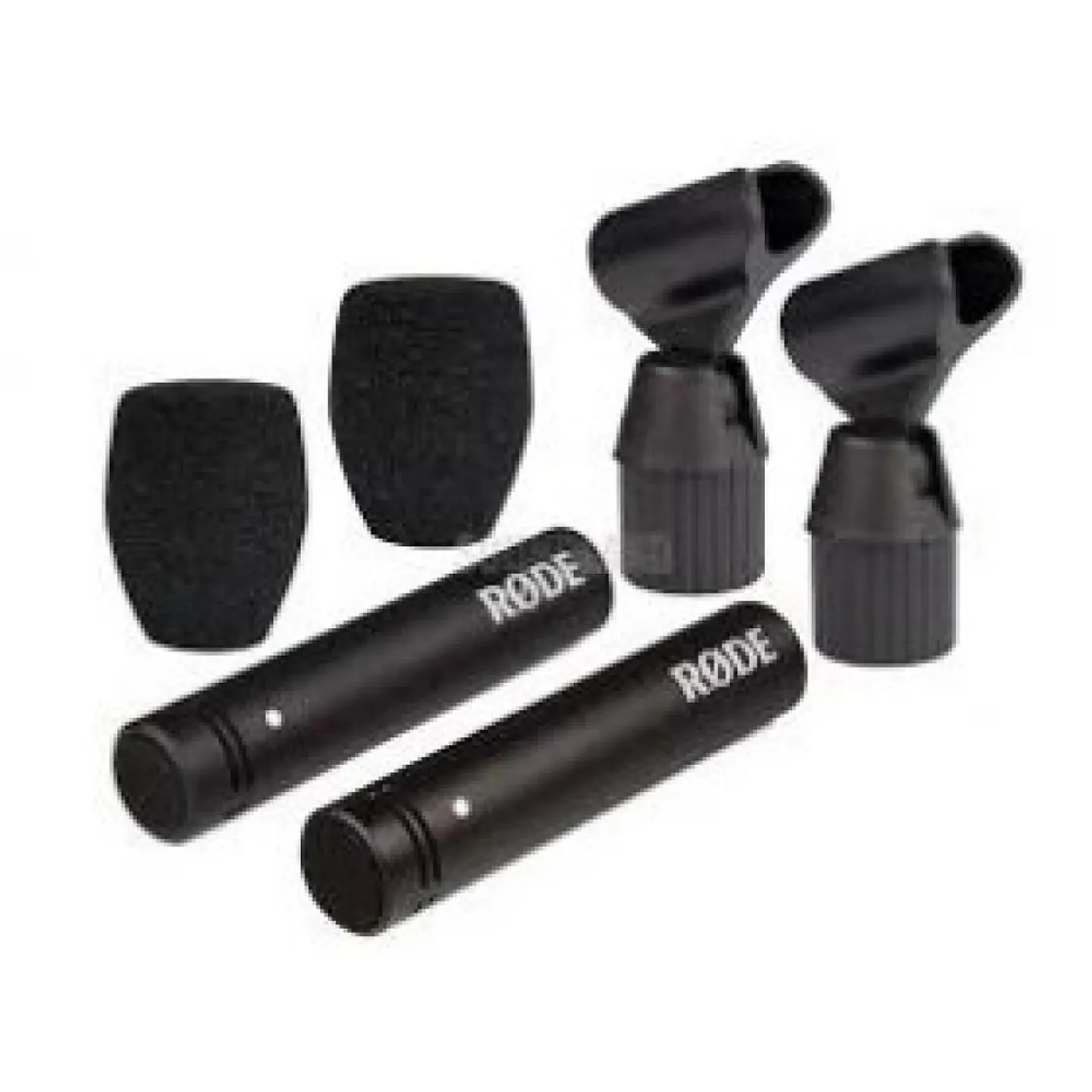 RODE M5 Par de Micrófonos Condensador Cardioide para Instrumentos  2. Descripción completa 2