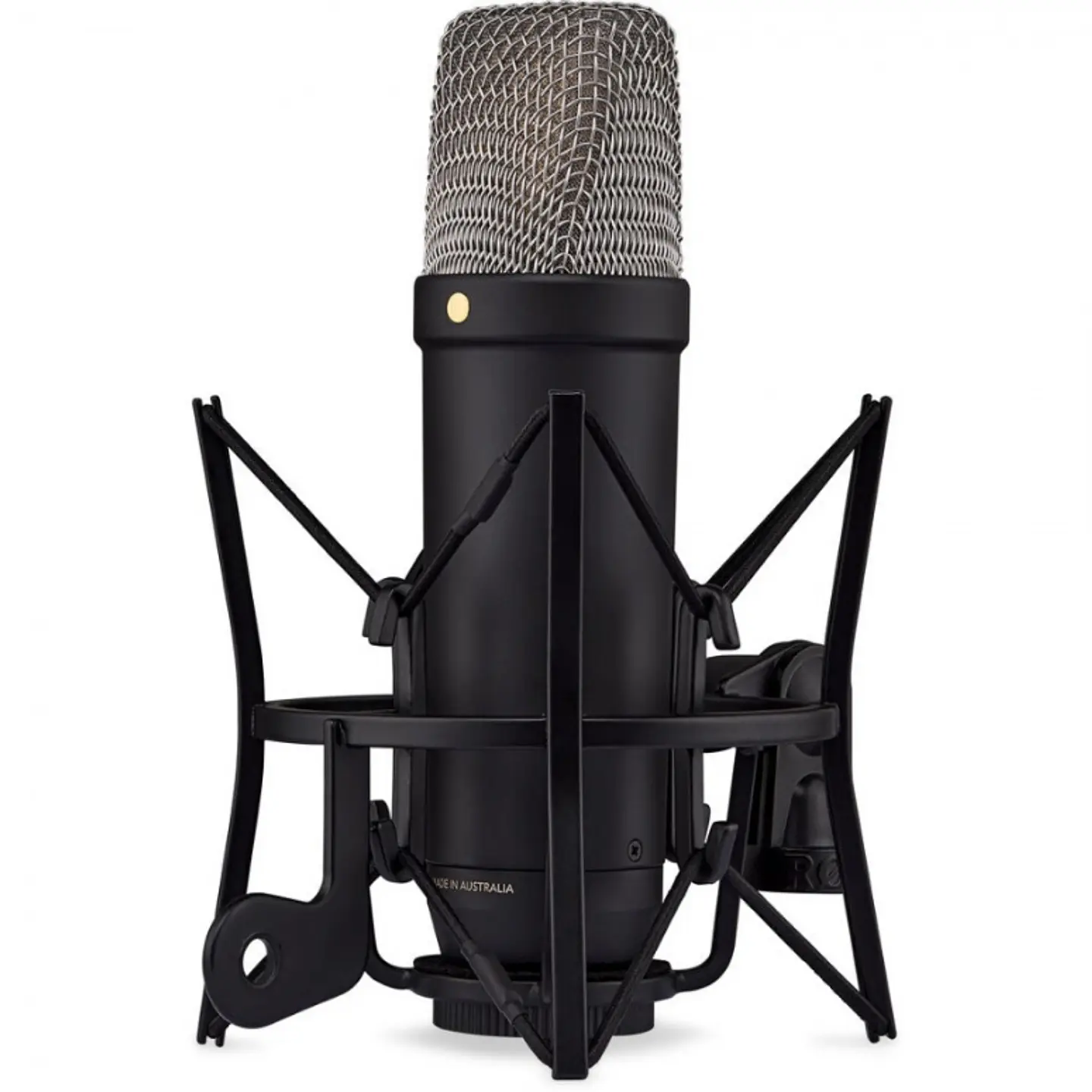 RODE NT1 5ª Generación Micrófono Condensador de Estudio XLR USB 32-Bit 3
