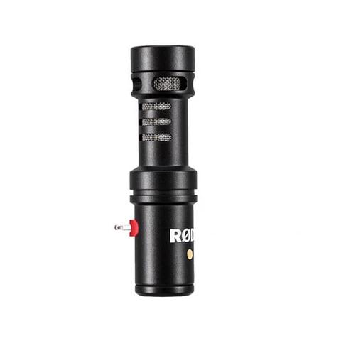 RODE VideoMic Me-L Micrófono Direccional para iPhone y iPad Lightning