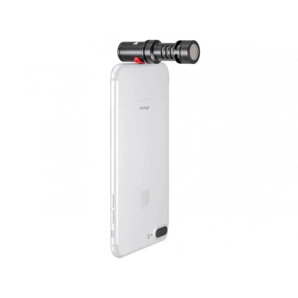 RODE VideoMic Me-L Micrófono Direccional para iPhone y iPad Lightning 3