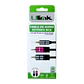 Cable Auxiliar Ulink 3.5mm a 2 RCA Macho 1.8m Audio Negro - Miniatura 3