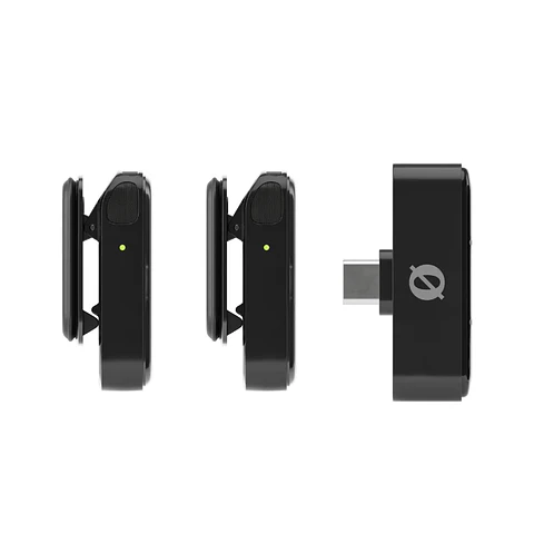 RODE Wireless Micro C Micrófono Inalámbrico USB-C para Smartphone