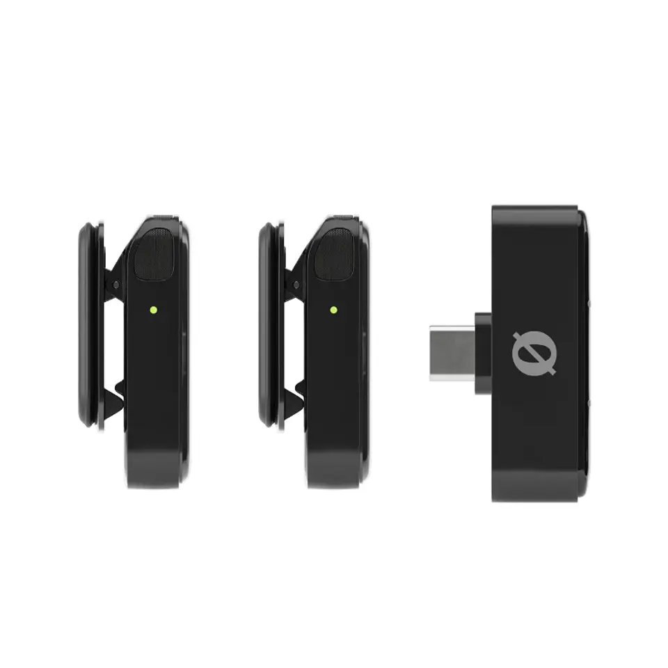 RODE Wireless Micro C Micrófono Inalámbrico USB-C para Smartphone 2