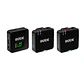 RODE Wireless GO (Gen 3) Micrófono Inalámbrico Doble 32-bit Float - Miniatura 1