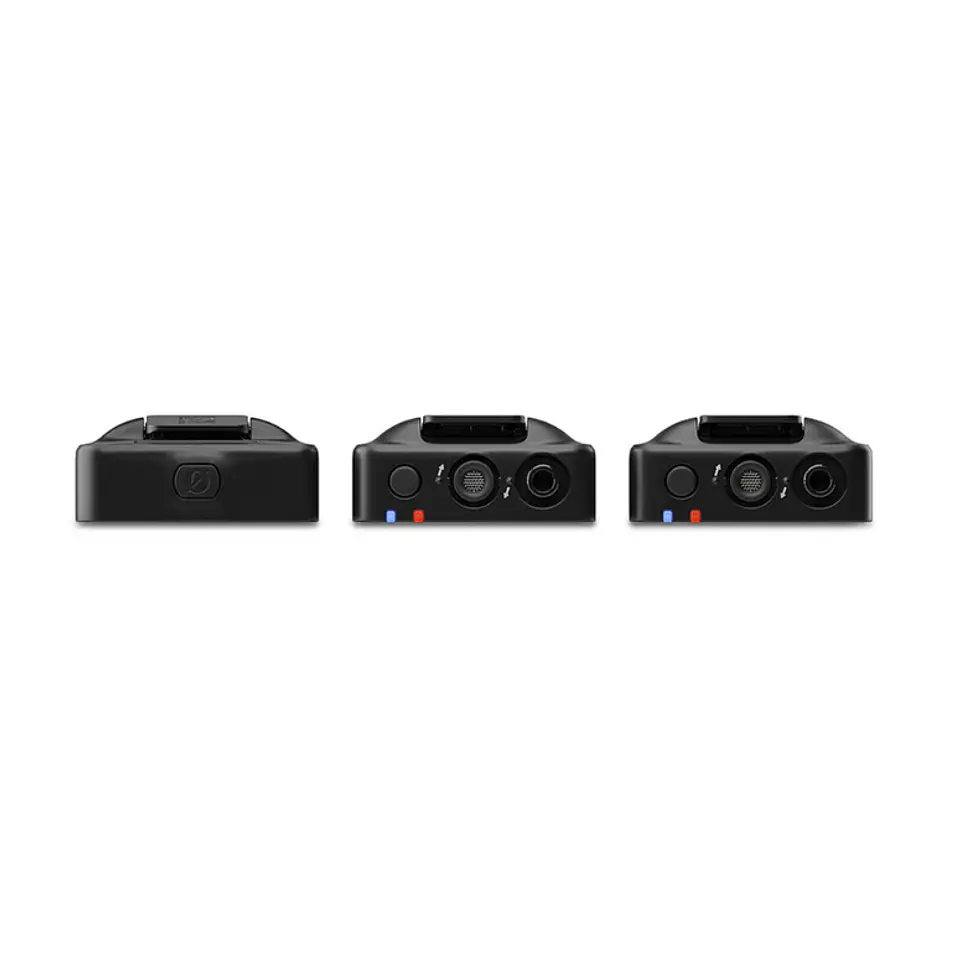 RODE Wireless GO (Gen 3) Micrófono Inalámbrico Doble 32-bit Float 4