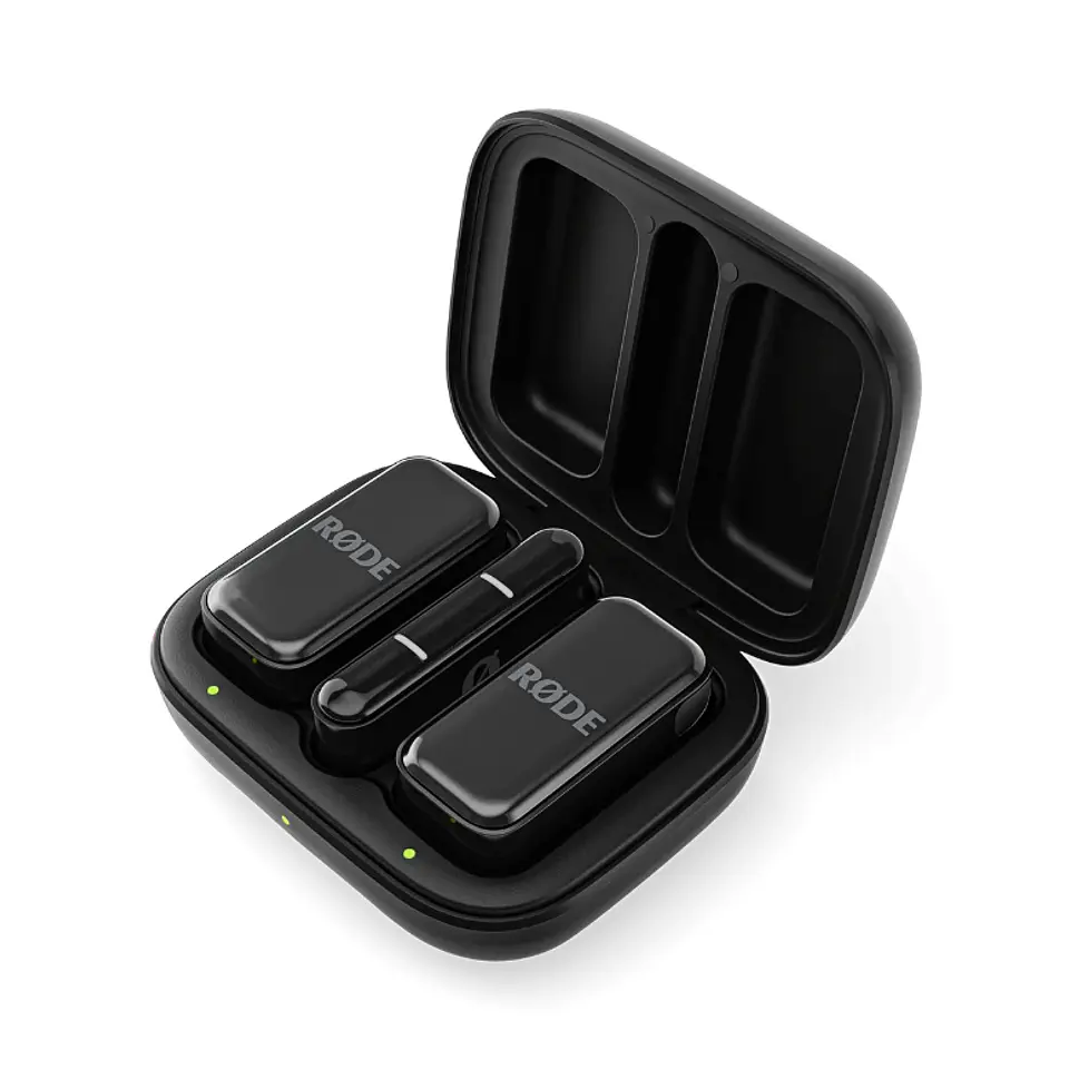 RODE Wireless Micro Micrófono Inalámbrico USB-C para Smartphone 1