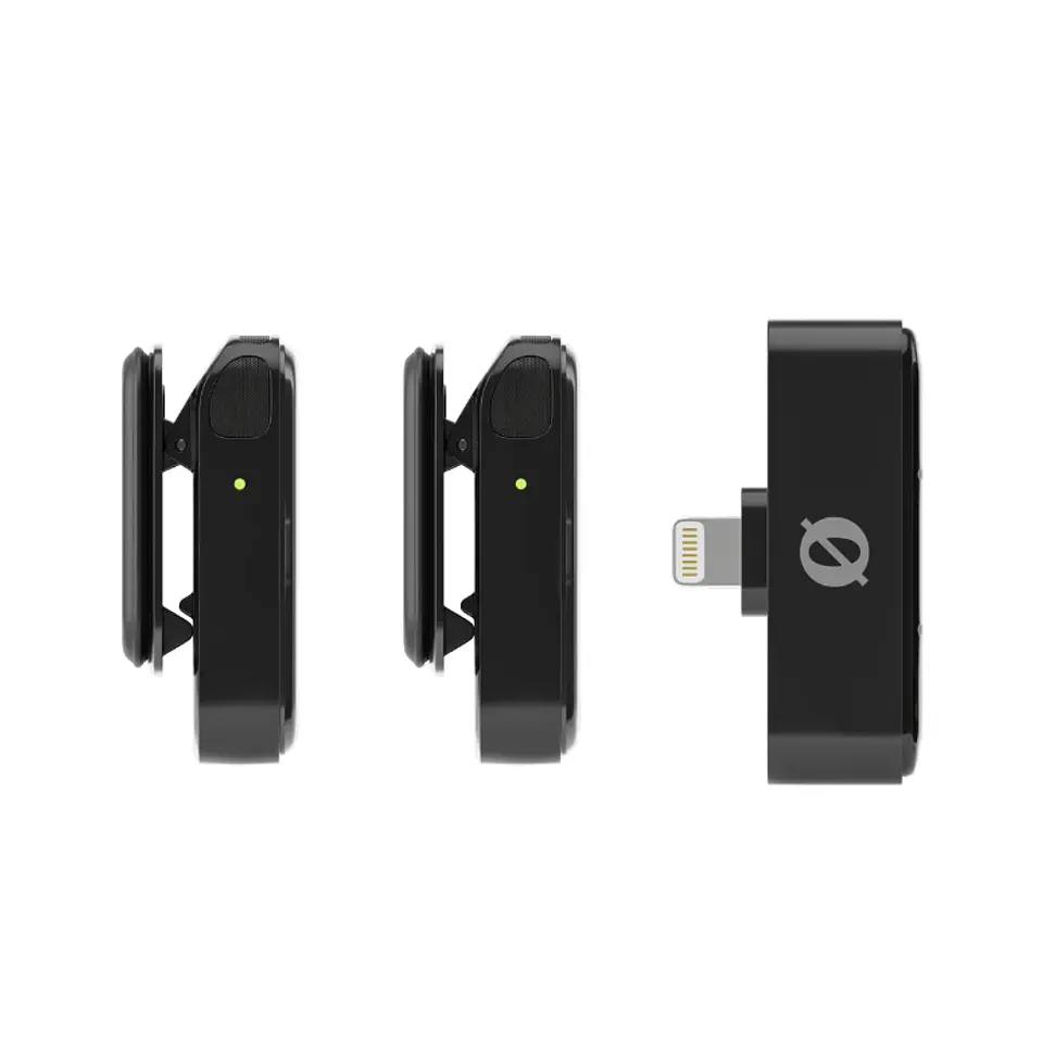 RODE Wireless Micro Micrófono Inalámbrico USB-C para Smartphone 3