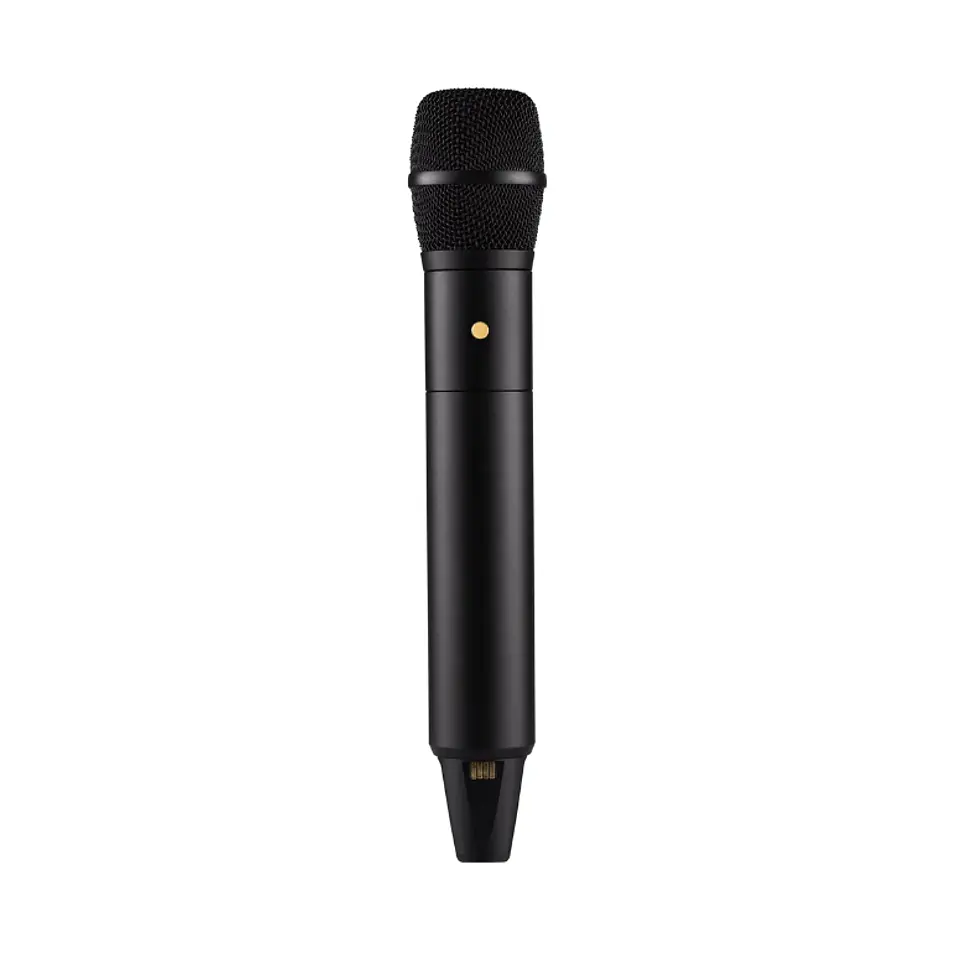 RODE Interview PRO Micrófono Inalámbrico de Mano Condensador 32-bit Float 1