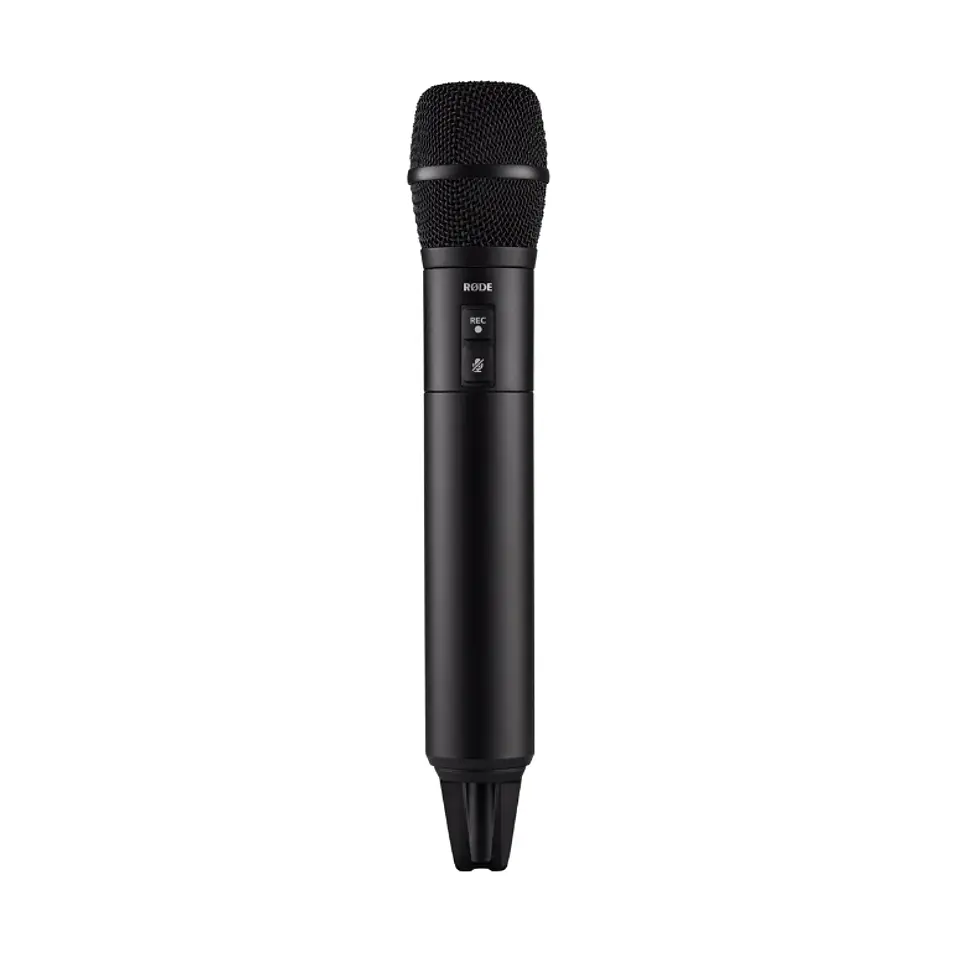 RODE Interview PRO Micrófono Inalámbrico de Mano Condensador 32-bit Float 3