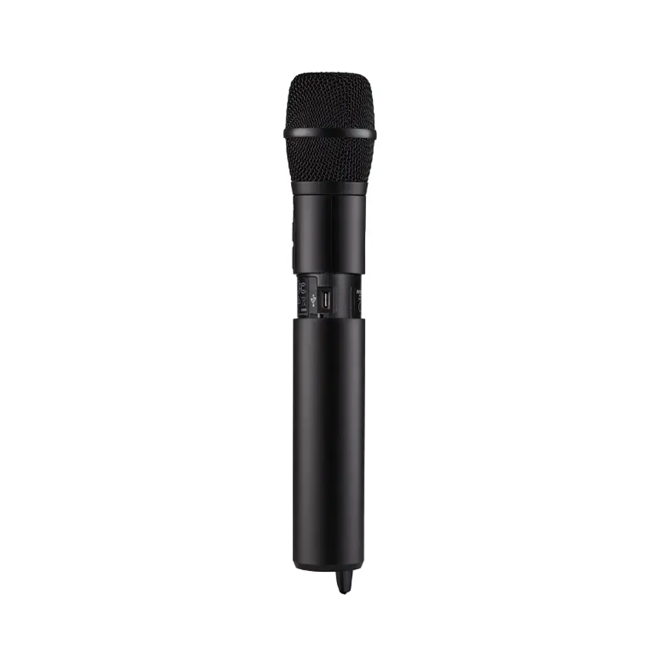 RODE Interview PRO Micrófono Inalámbrico de Mano Condensador 32-bit Float 4