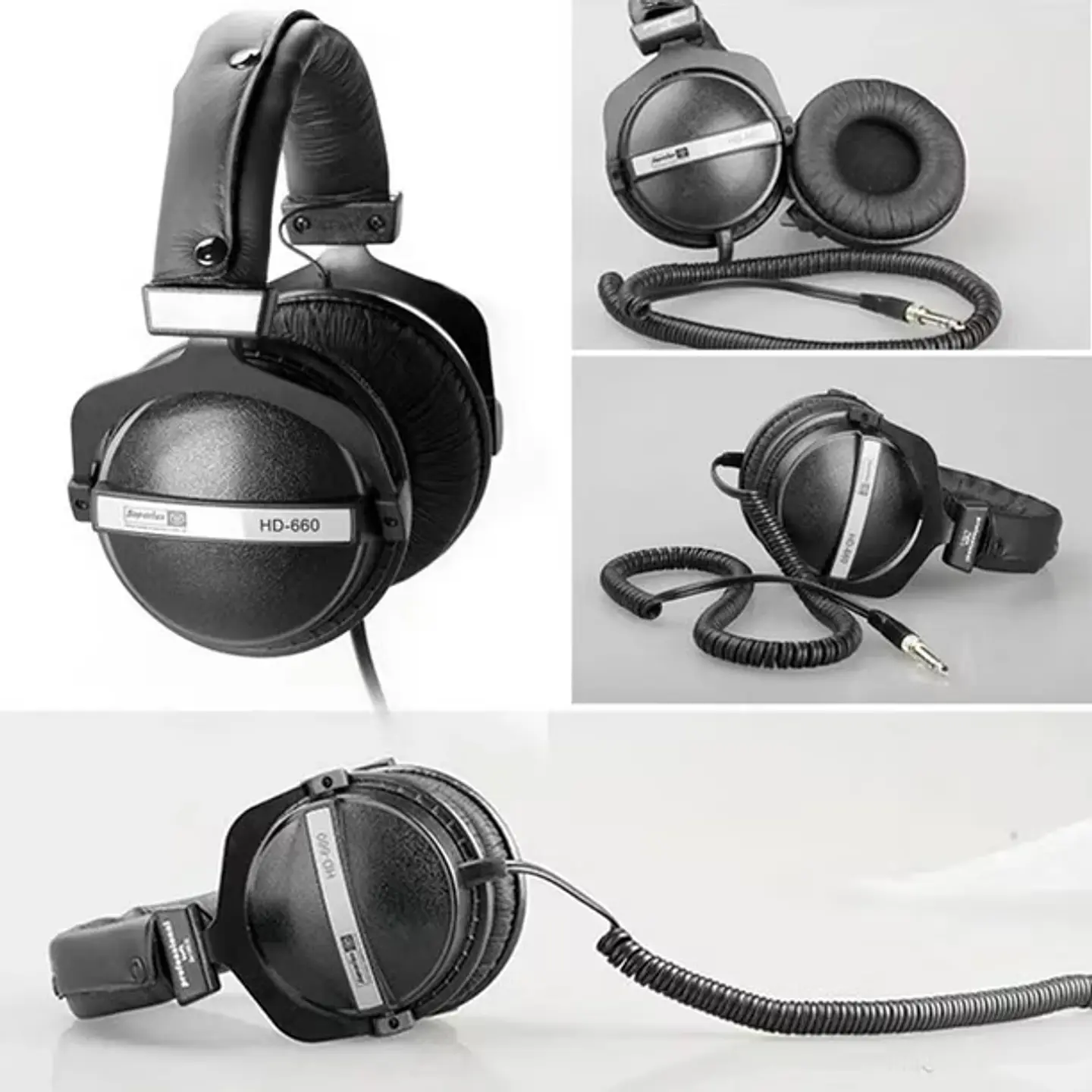 Superlux HD660 Audifonos cerrados 2