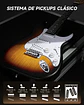 Kit Guitarra Eléctrica Donner DST-80 39