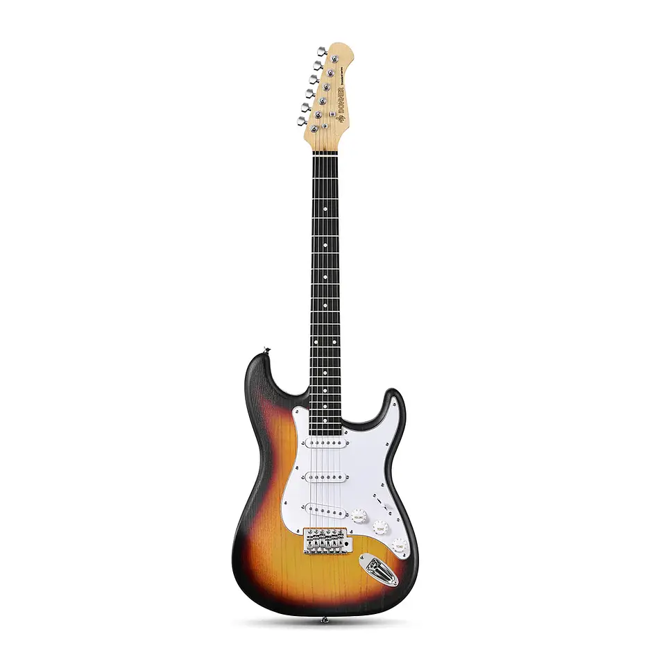 Kit Guitarra Eléctrica Donner DST-80 39